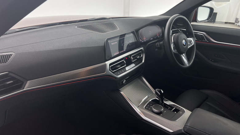 BMW 4 Series 420i M Sport 5dr Step Auto Petrol Hatchback